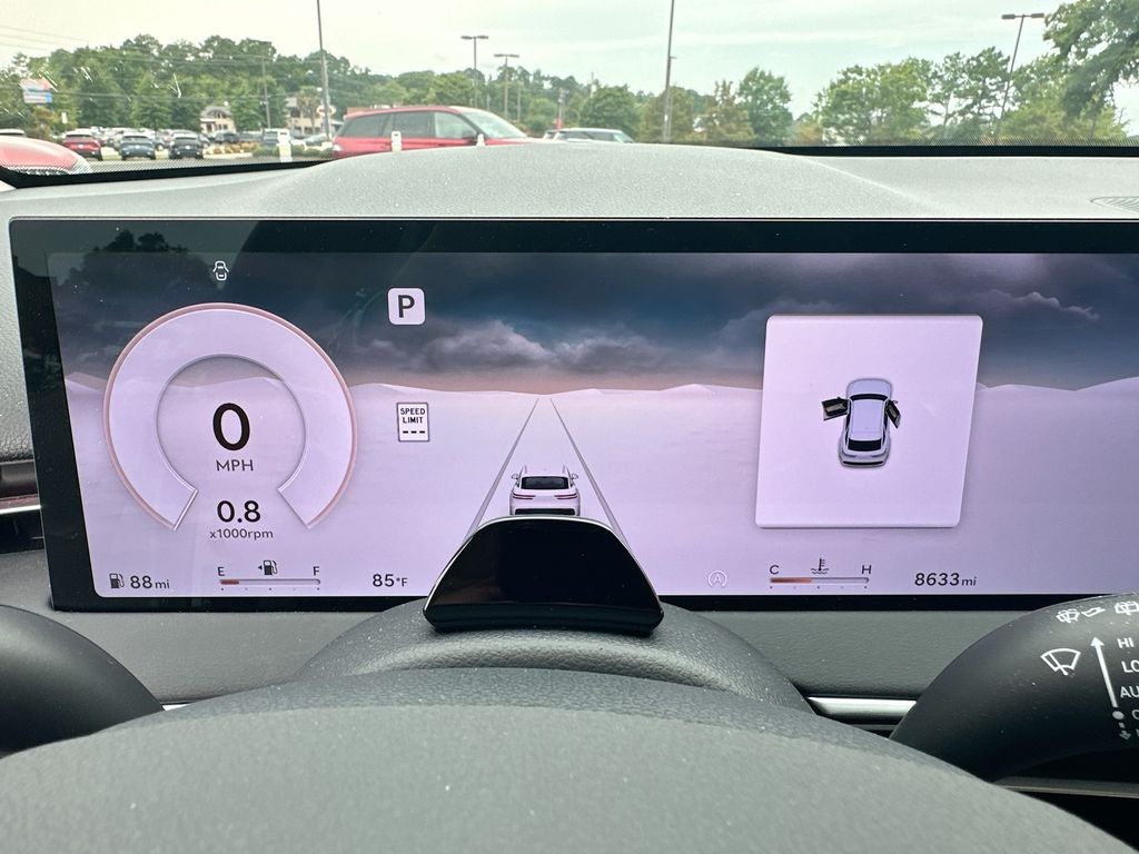 2026 Genesis GV70 2.5T Advanced