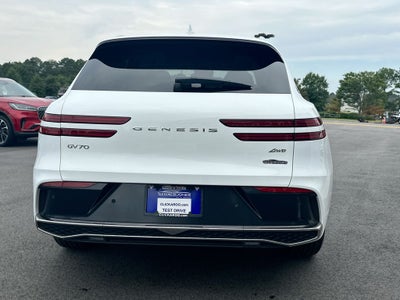 2026 Genesis GV70 2.5T Advanced