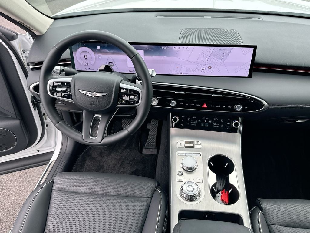 2026 Genesis GV70 2.5T Advanced