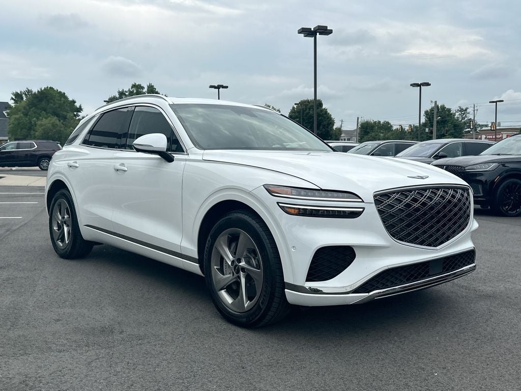 2026 Genesis GV70 2.5T Advanced