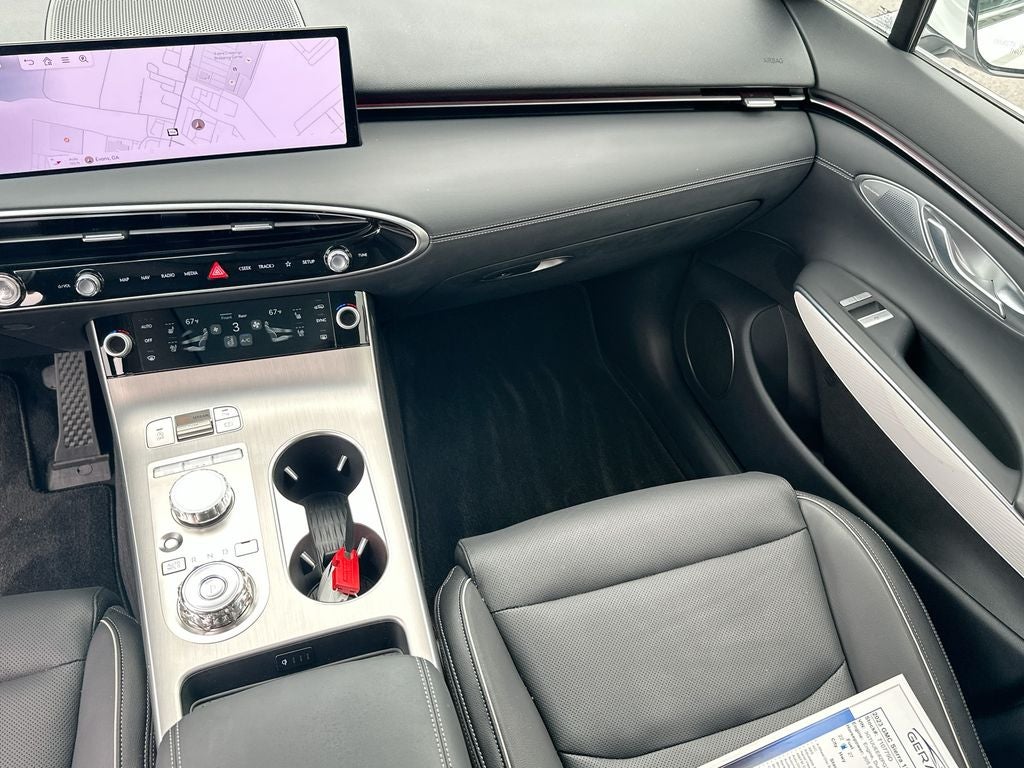 2026 Genesis GV70 2.5T Advanced