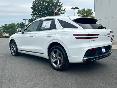 2026 Genesis GV70 2.5T Advanced