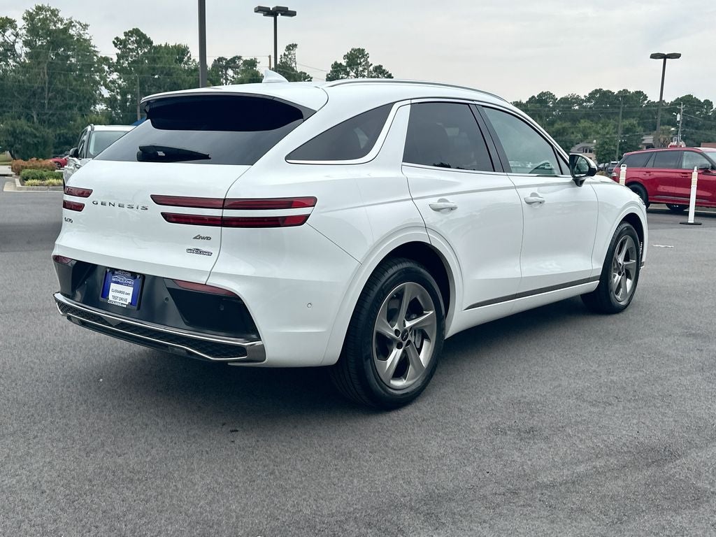 2026 Genesis GV70 2.5T Advanced