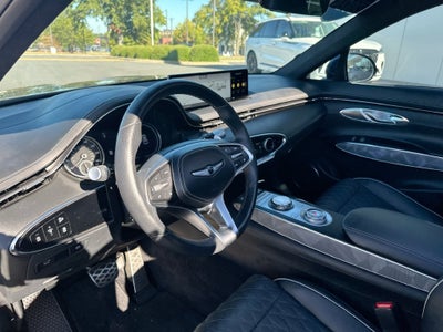 2024 Genesis GV70 3.5T Sport