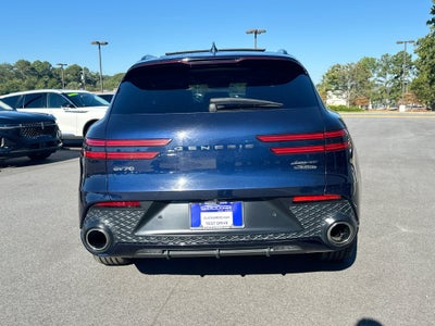 2024 Genesis GV70 3.5T Sport