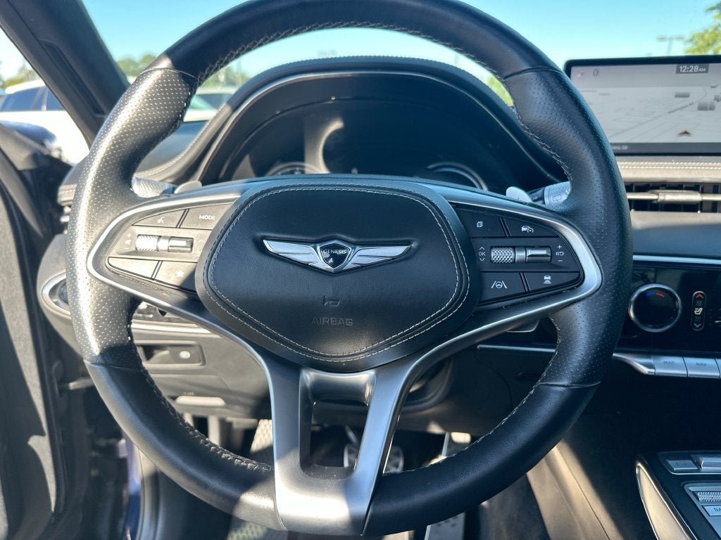 2024 Genesis GV70 3.5T Sport