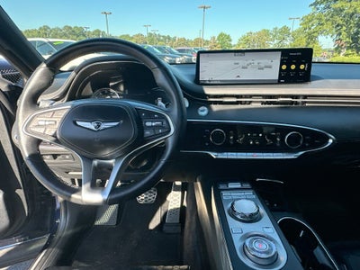 2024 Genesis GV70 3.5T Sport