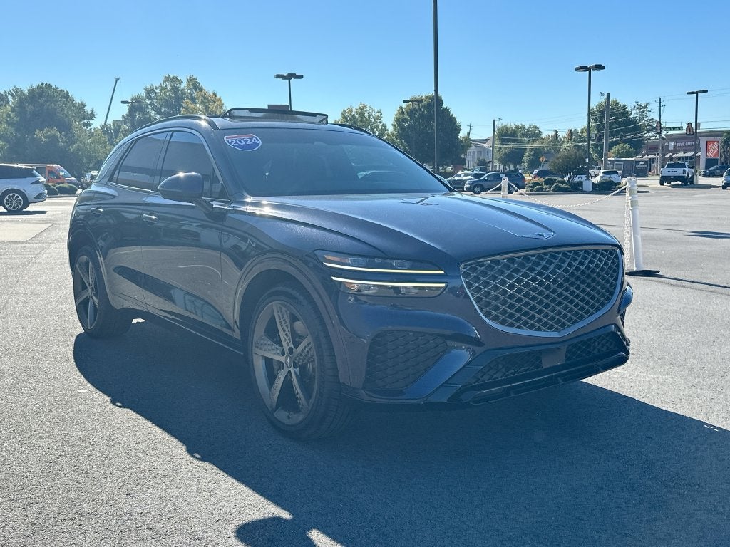 2024 Genesis GV70 3.5T Sport