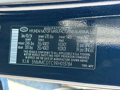 2024 Genesis GV70 3.5T Sport