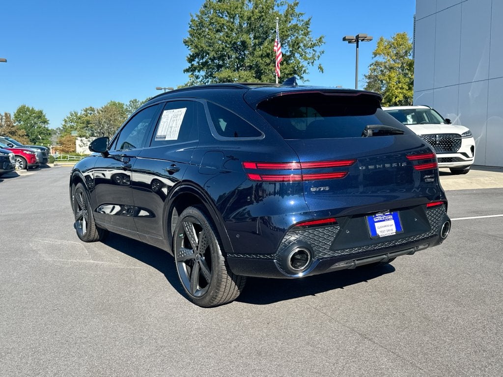 2024 Genesis GV70 3.5T Sport