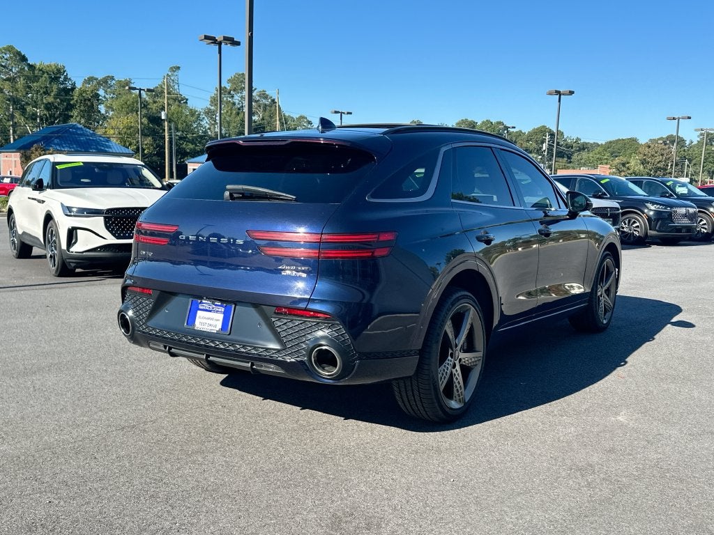2024 Genesis GV70 3.5T Sport