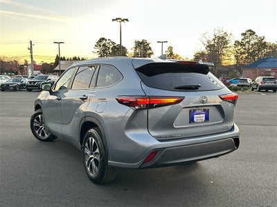 2024 Toyota Highlander XLE