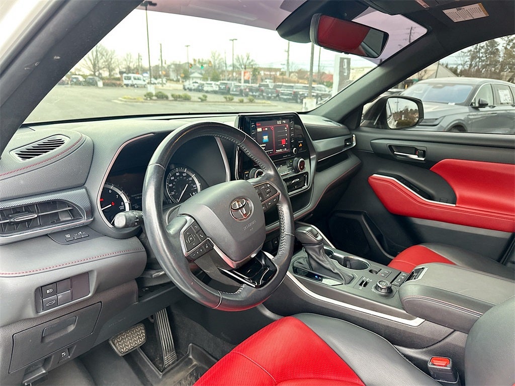 2021 Toyota Highlander XSE