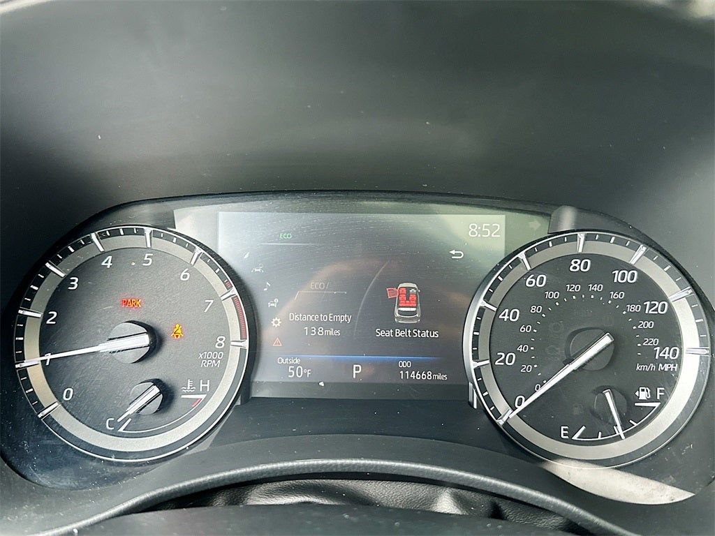 2021 Toyota Highlander XSE