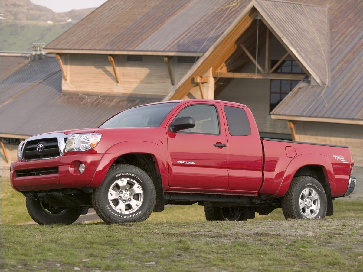 2005 Toyota Tacoma PreRunner V6