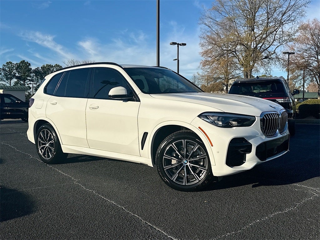 2022 BMW X5 xDrive40i