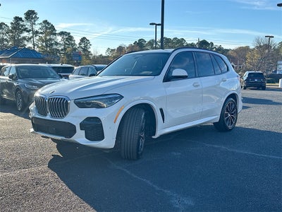 2022 BMW X5 xDrive40i