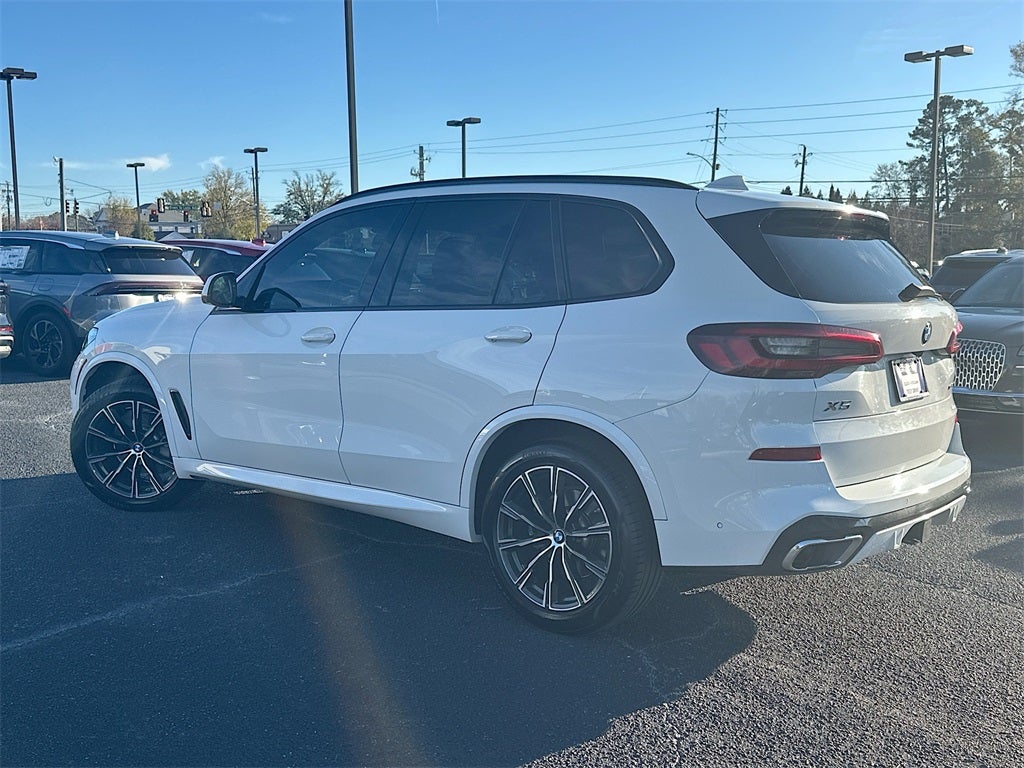 2022 BMW X5 xDrive40i