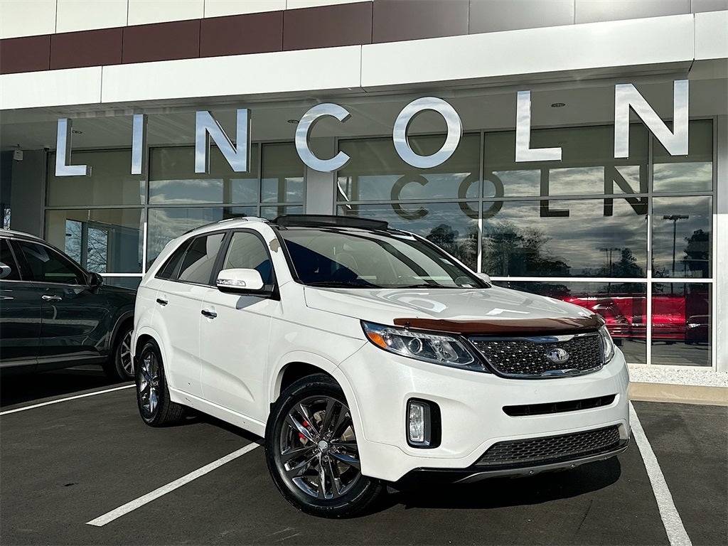2014 Kia Sorento Limited V6