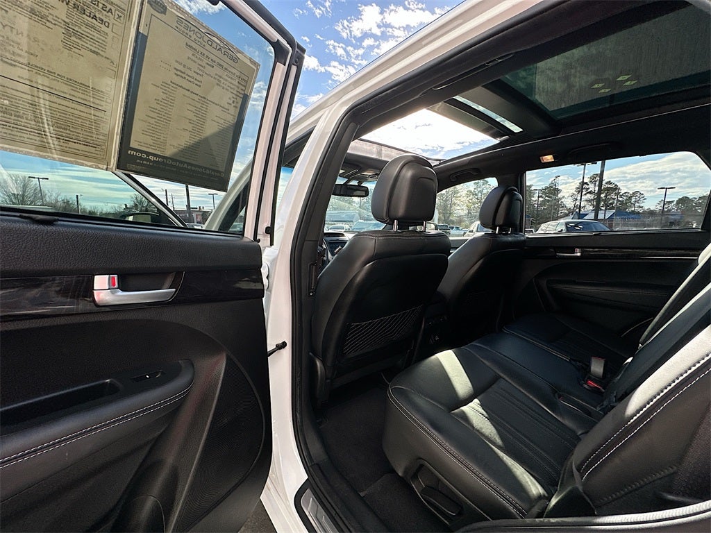 2014 Kia Sorento Limited V6