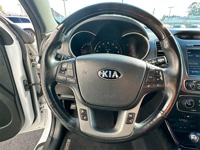 2014 Kia Sorento Limited V6