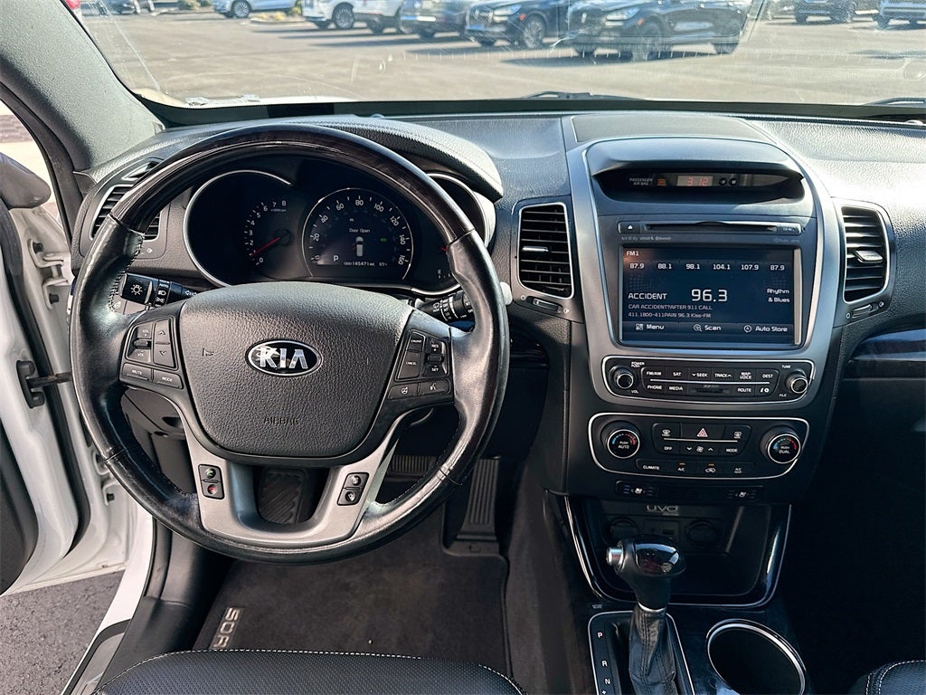 2014 Kia Sorento Limited V6