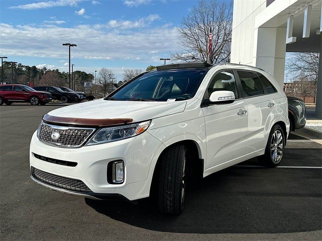 2014 Kia Sorento Limited V6
