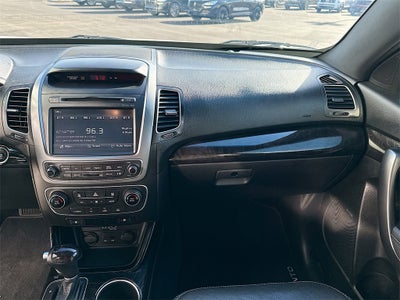 2014 Kia Sorento Limited V6