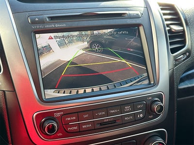 2014 Kia Sorento Limited V6