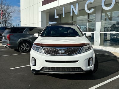 2014 Kia Sorento Limited V6