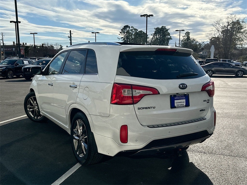 2014 Kia Sorento Limited V6
