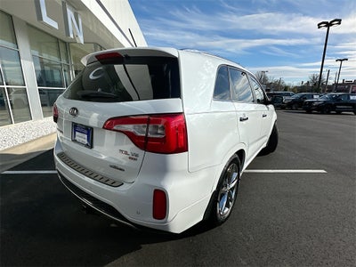2014 Kia Sorento Limited V6