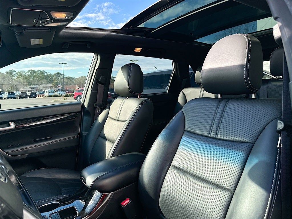 2014 Kia Sorento Limited V6