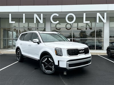 2023 Kia Telluride EX