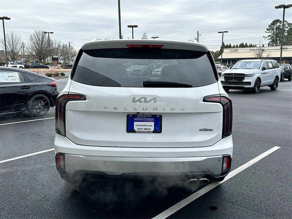 2023 Kia Telluride EX
