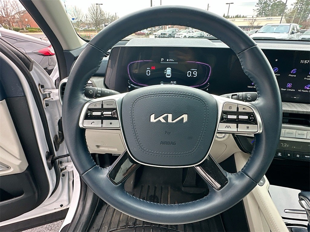 2023 Kia Telluride EX