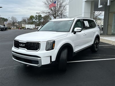 2023 Kia Telluride EX