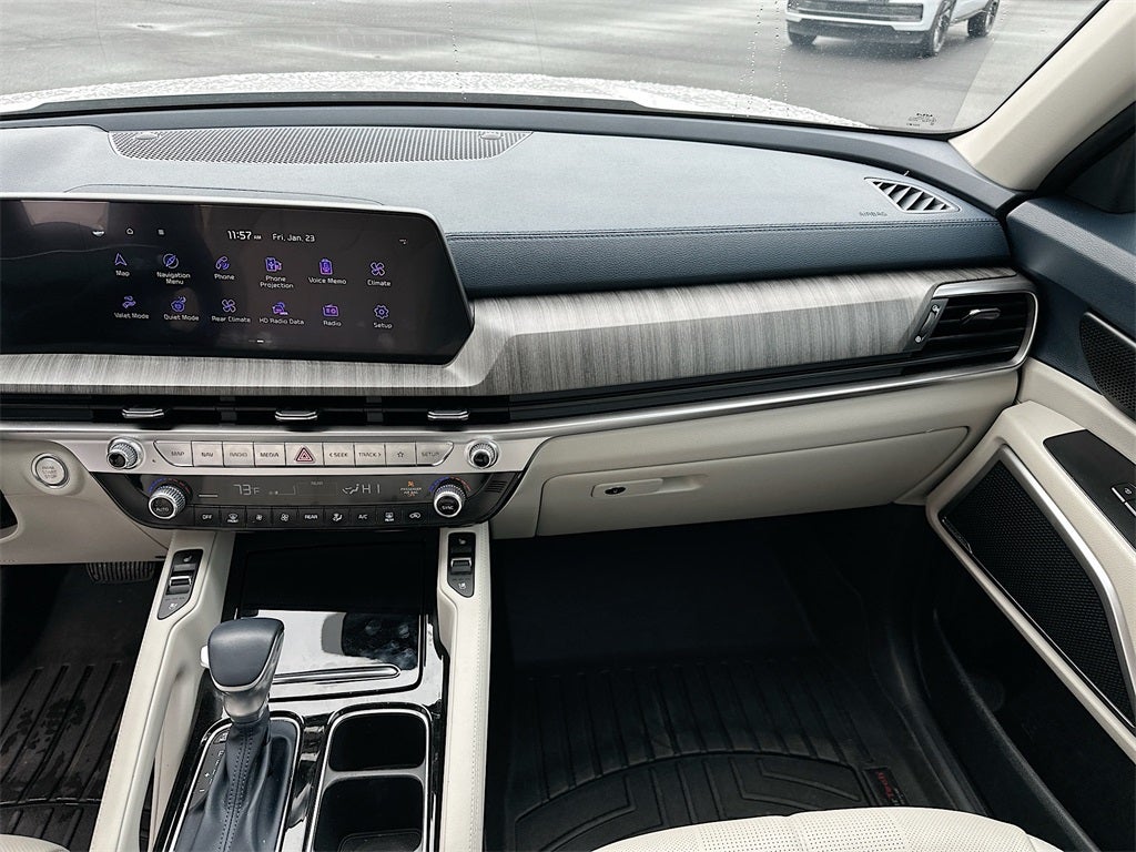 2023 Kia Telluride EX