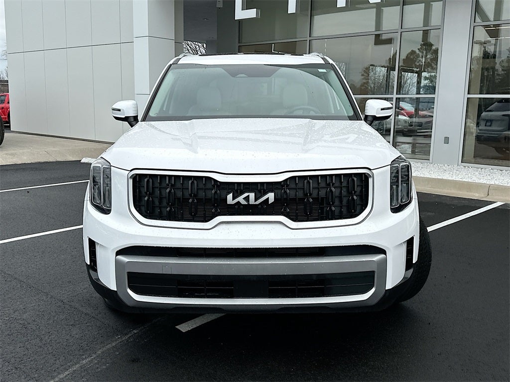 2023 Kia Telluride EX