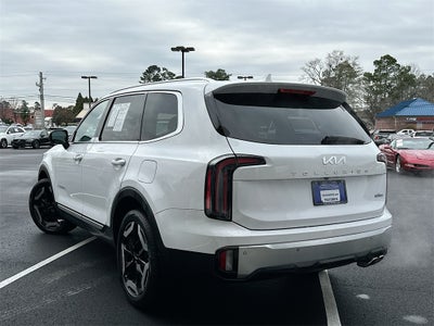 2023 Kia Telluride EX