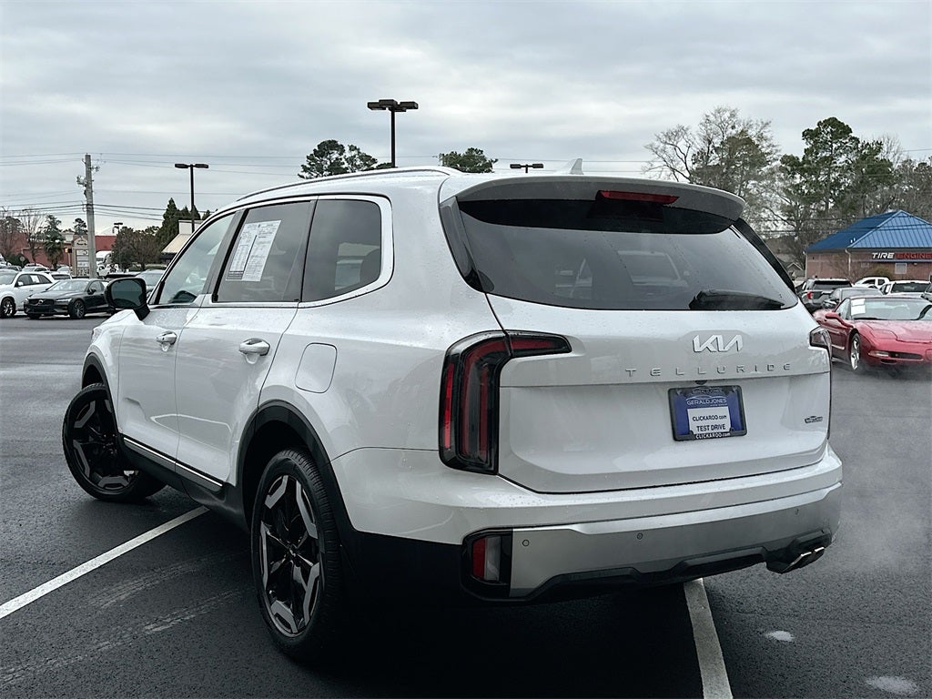 2023 Kia Telluride EX