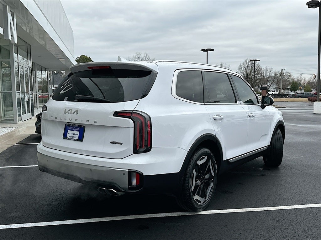 2023 Kia Telluride EX
