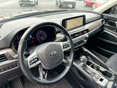 2020 Kia Telluride EX