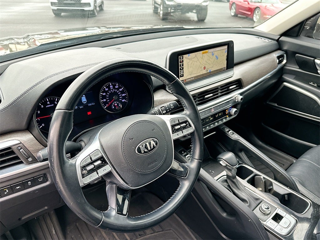 2020 Kia Telluride EX