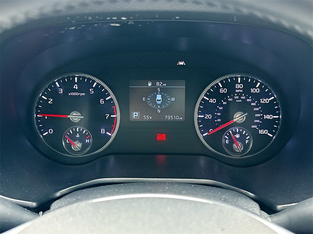 2020 Kia Telluride EX