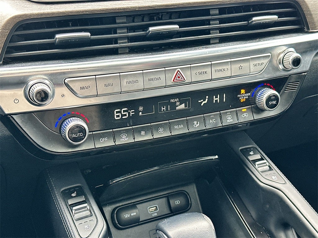 2020 Kia Telluride EX