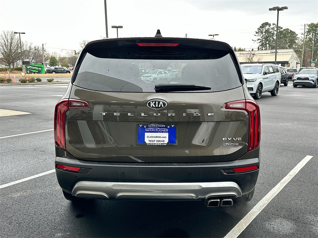 2020 Kia Telluride EX