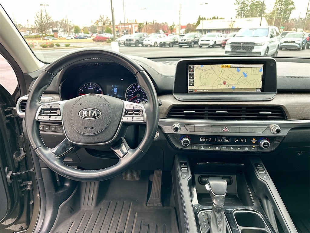 2020 Kia Telluride EX