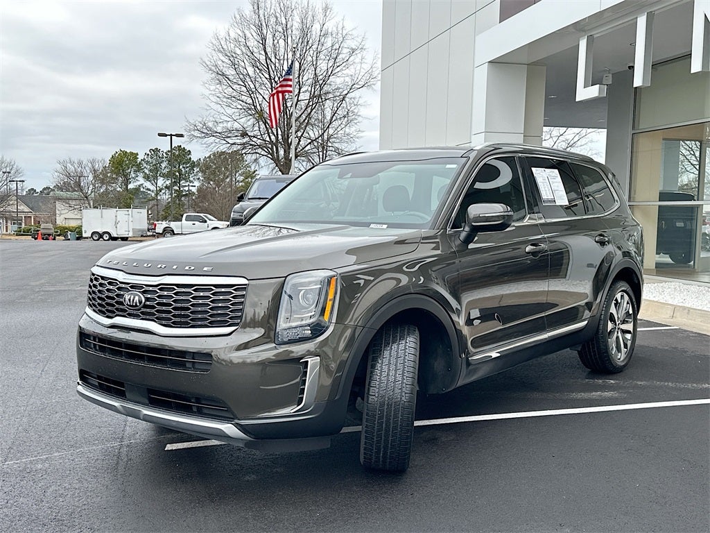 2020 Kia Telluride EX