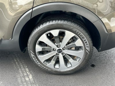 2020 Kia Telluride EX